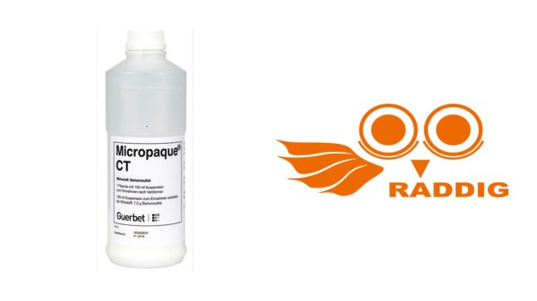 Micropaque CT 20x150ml (VE 20 Flaschen)