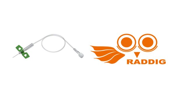 Venofix Safety 21G grün (VE 50 Stück)