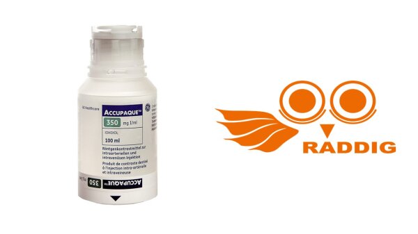 Accupaque 350mg PlusPack 10x50ml (VE 10 Flaschen)
