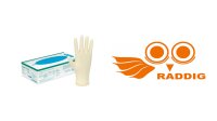 Vasco Sensitive Untersuchungshandschuhe,latex, pf, Gr. L...