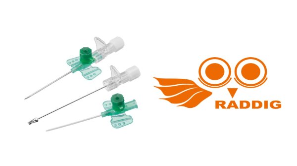 Vasofix Safety 18G grün (VE 50 Stück)