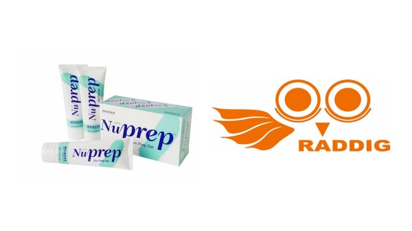 Nuprep Hautvorbereitungscreme, 3 Tuben a 114g (VE 3 Tuben)