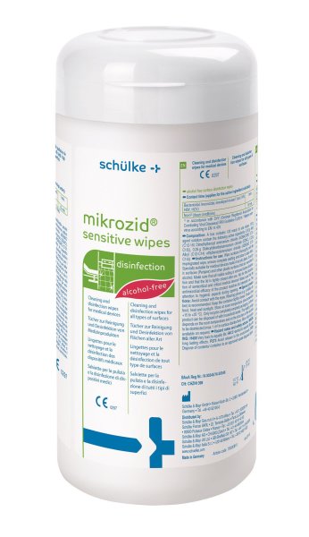 Mikrozid sensitive Wipes Dose