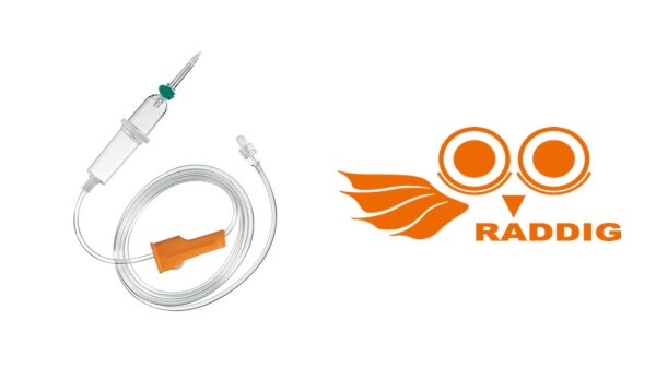 Intrafix Air P Infusionsgerät 150cm Primeline (VE 10 Stück)