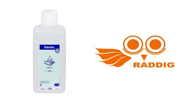 Baktolin pure 500ml (VE 1 Stück)