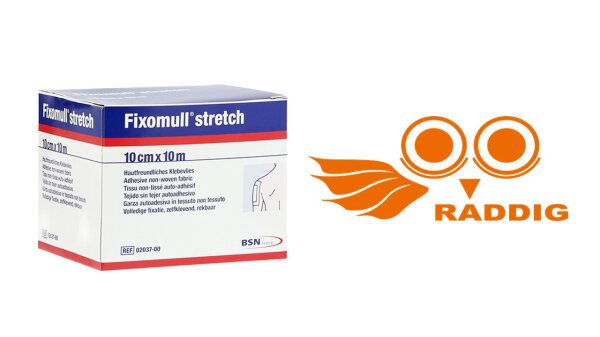 Fixomull stretch 20m x 15cm (VE 1 Rolle)