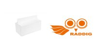 Papierhandtuch V-Falz, 2-lagig, weiß (VE 3150 Stk.)