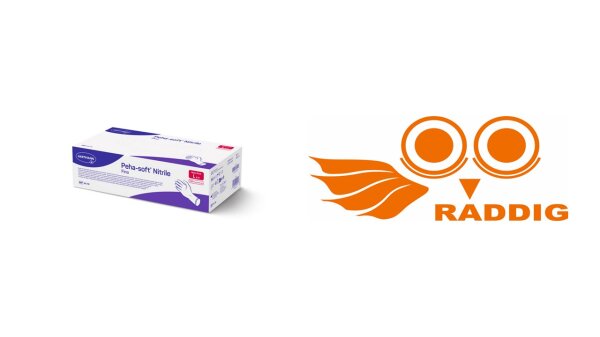 Peha-soft nitrile fino Gr. L (VE 150 Stück)