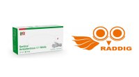 SENTINA Ambidextrous Nitrile U-Handschuh Gr.M (VE...