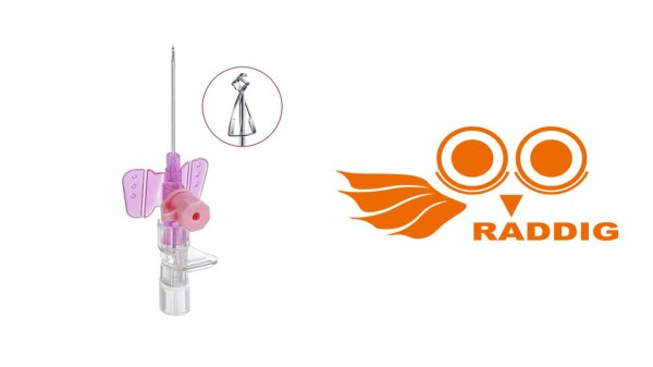 Vasofix Safety 20G rosa (VE 50 Stück)